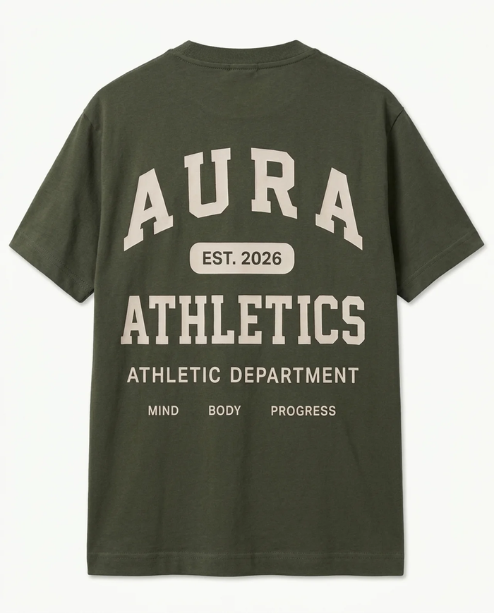 Aura Athletics Tee