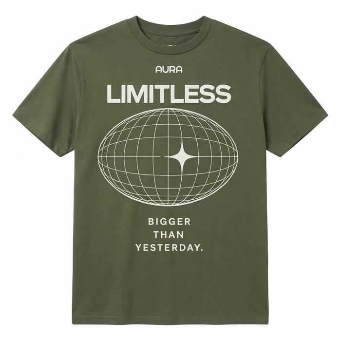 Aura Limitless Tee