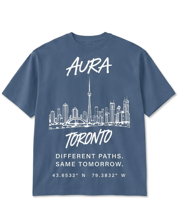 Aura Toronto Tee