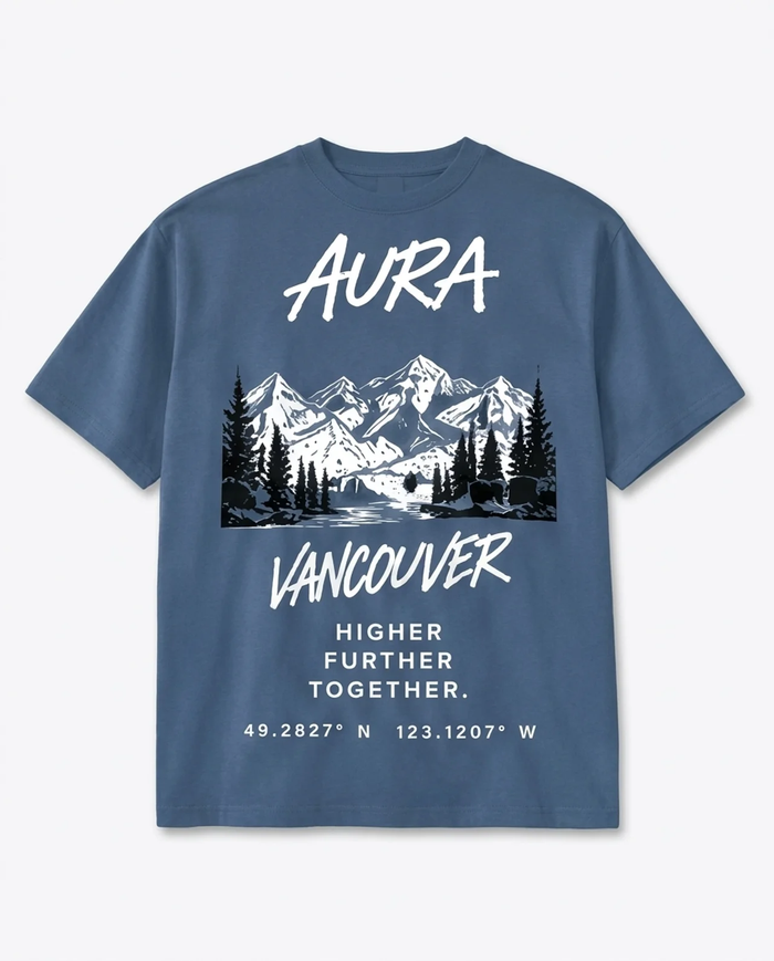 Aura Vancouver Tee