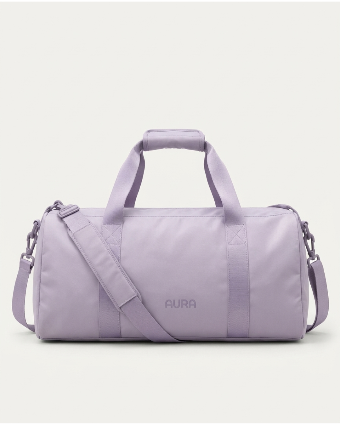Aura Classic Duffle in Lavender Haze