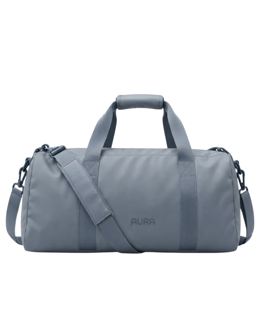 Aura Classic Duffle in Slate Blue