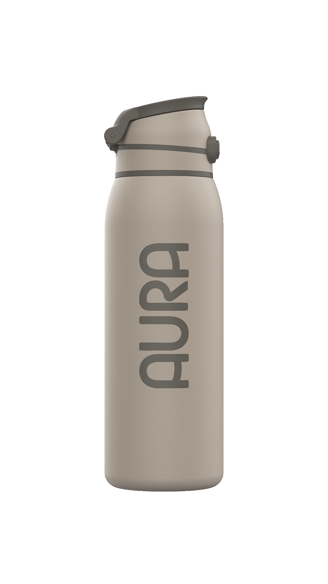 AuraFlex in Ash Mocha