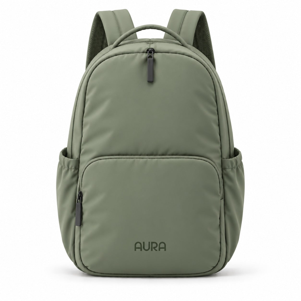 Aura Backpack in Matcha Cream