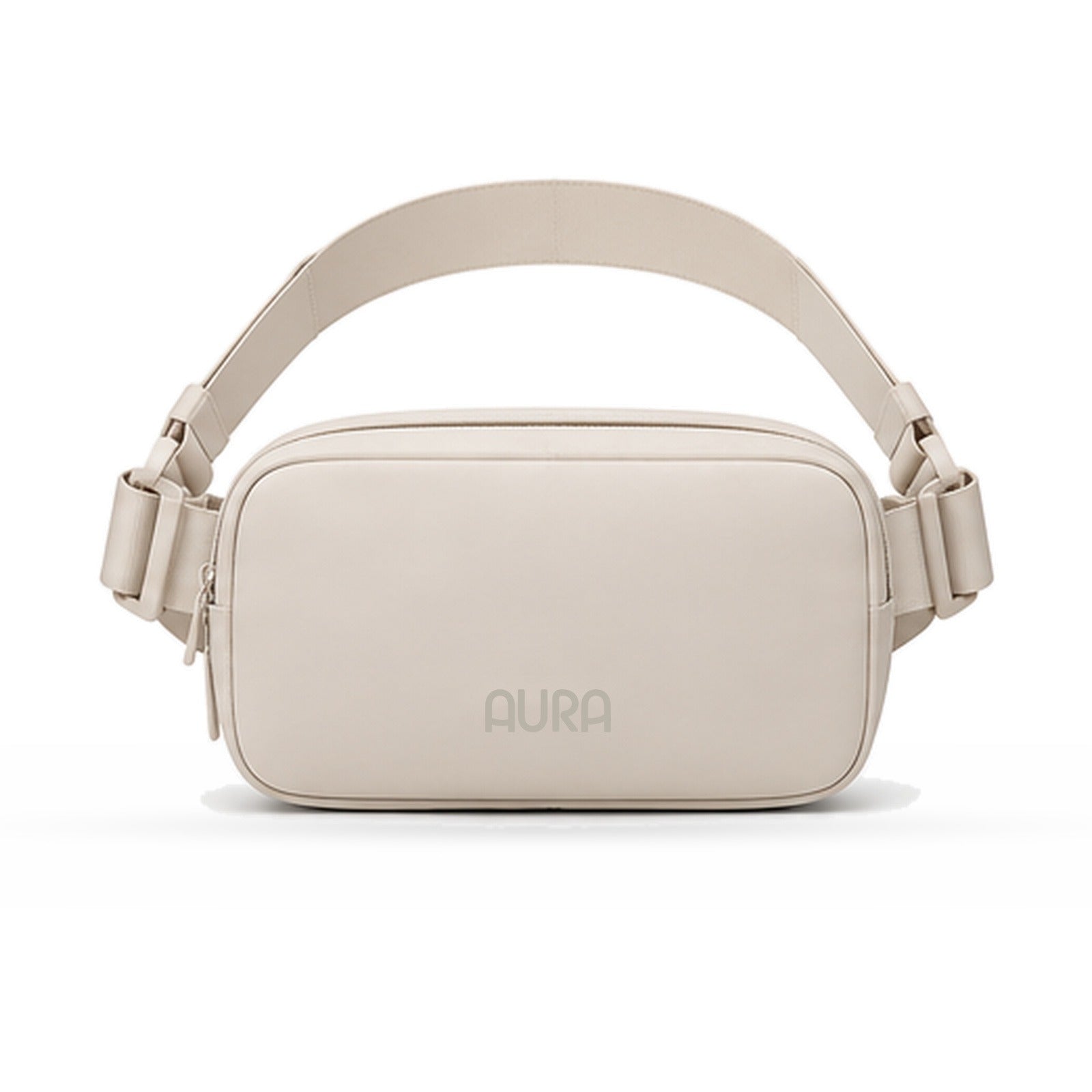 Aura Crossbody Bag in Moon Milk
