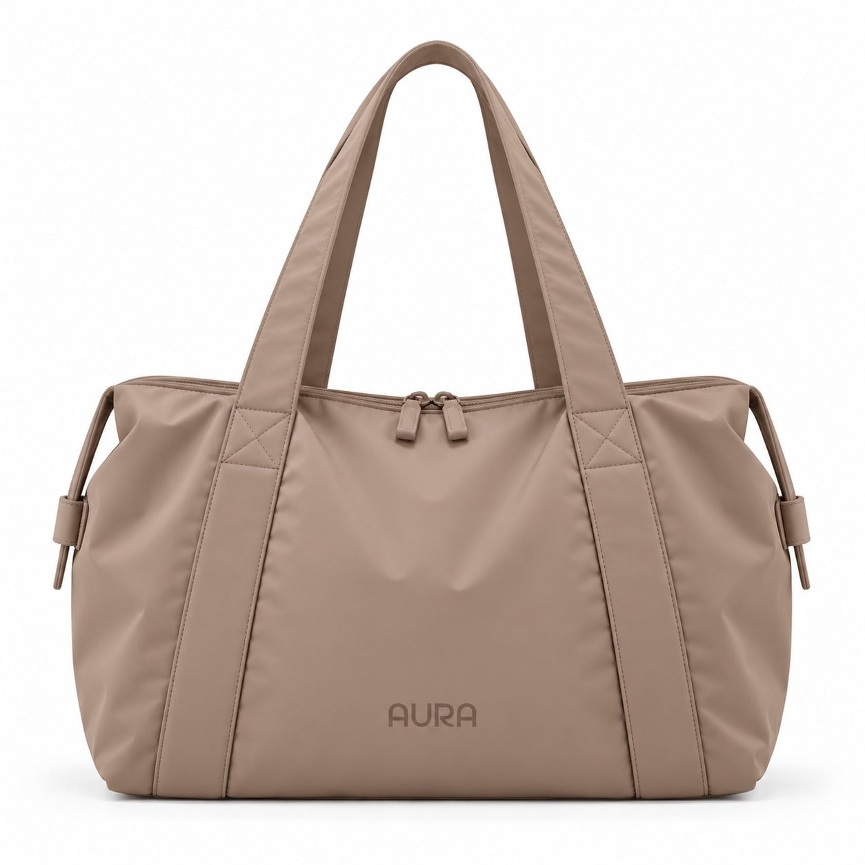 Aura Everyday Carryall in Ash Mocha