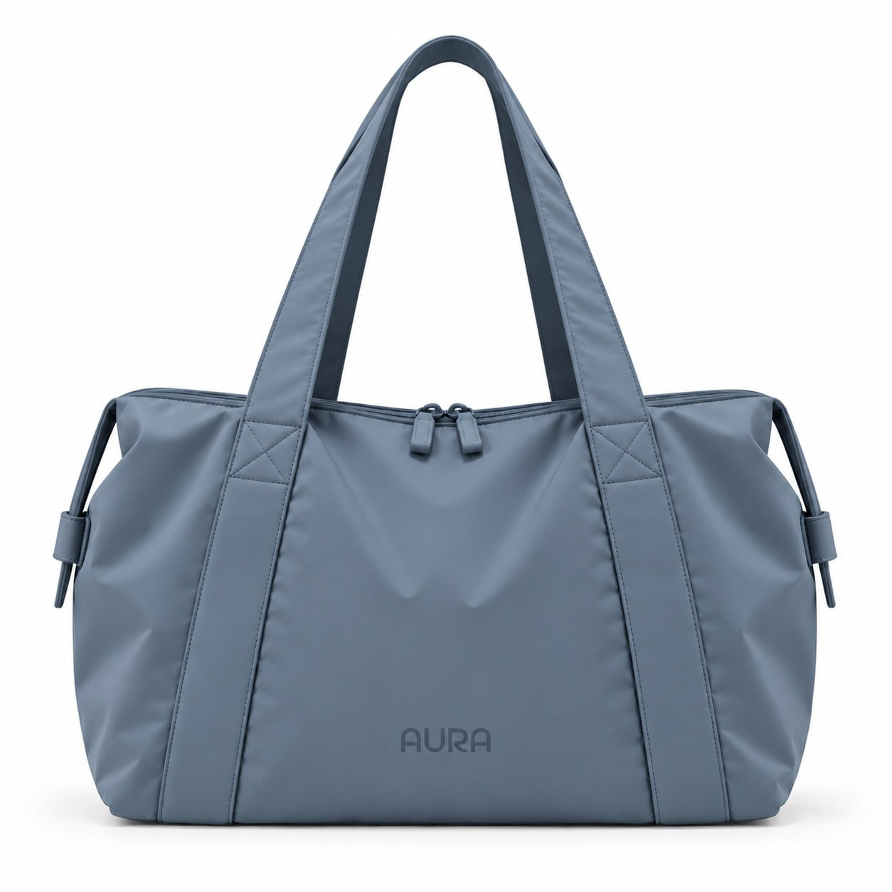 Aura Everyday Carryall in Slate Blue