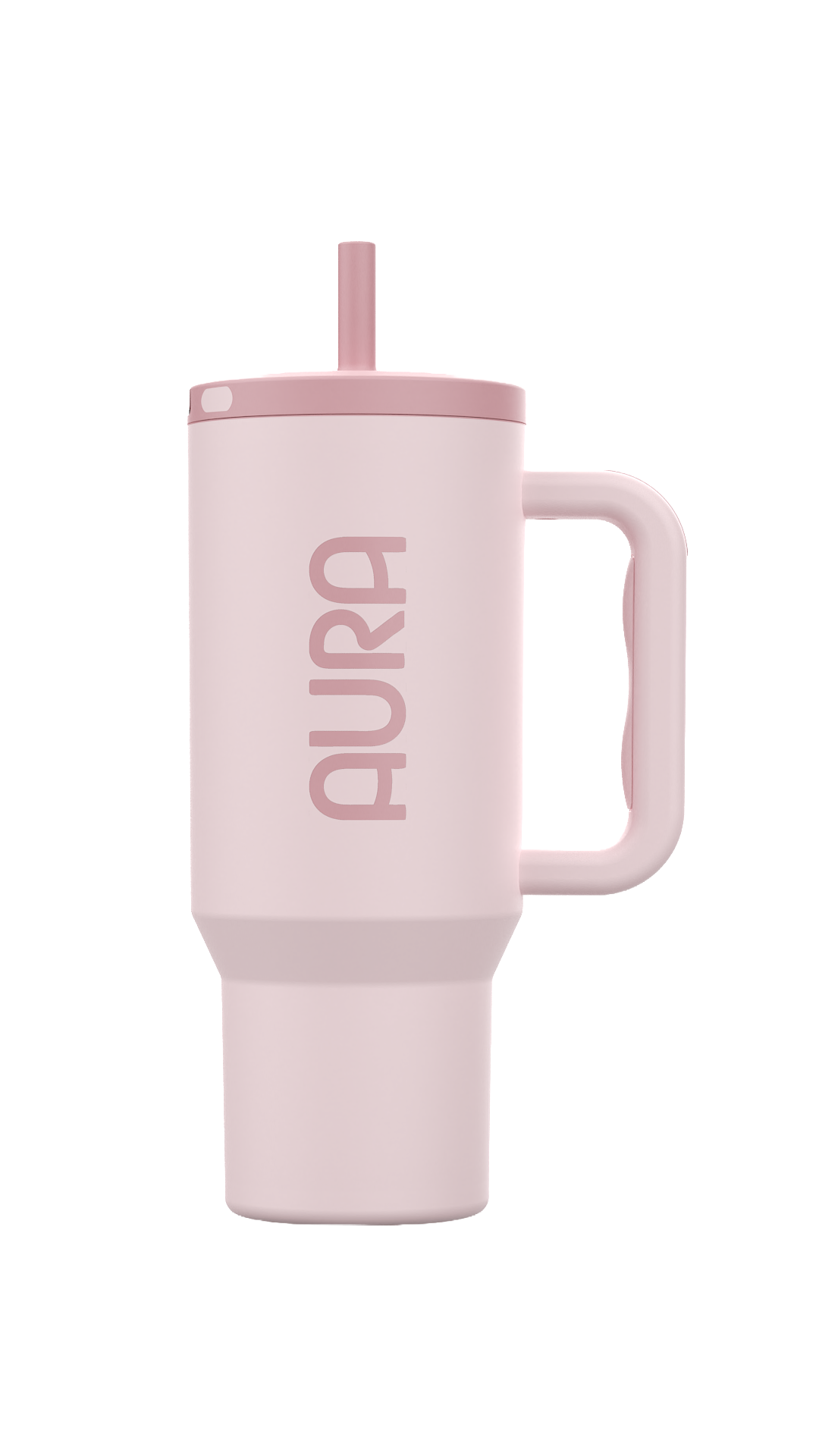 AuraFlow in Cloud Pink