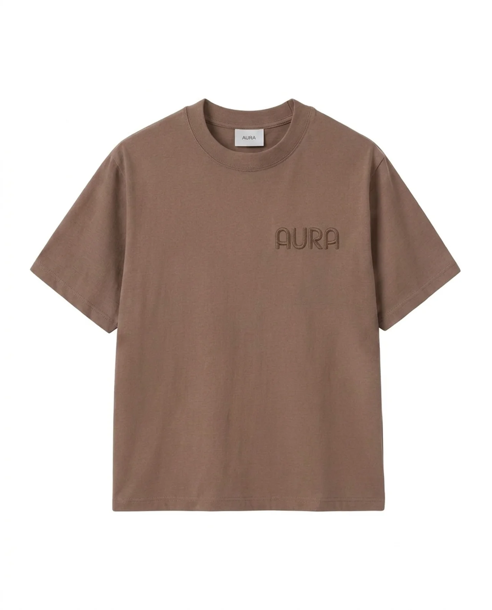Aura Essential Tee in Default Title