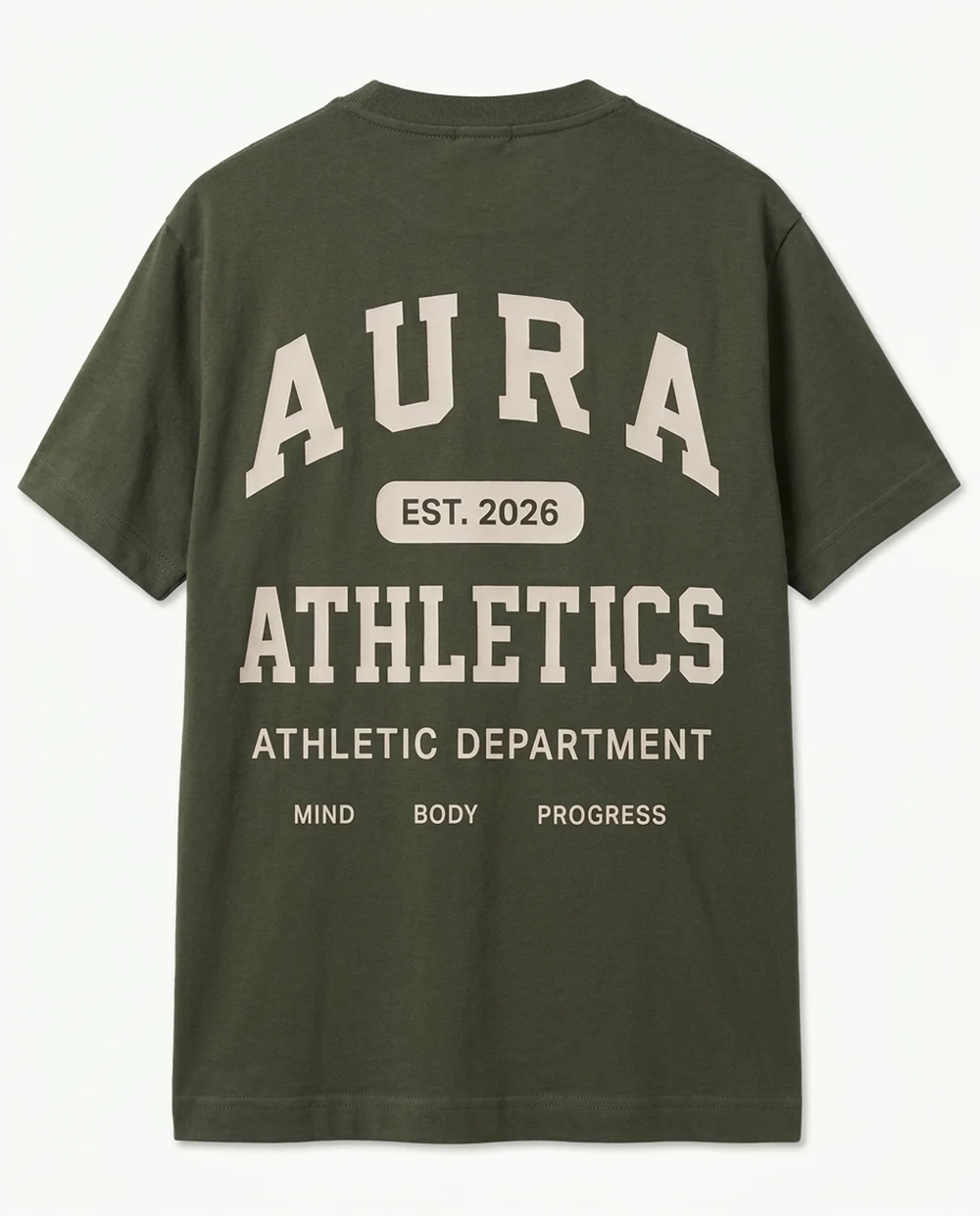 Aura Athletics Tee in Default Title