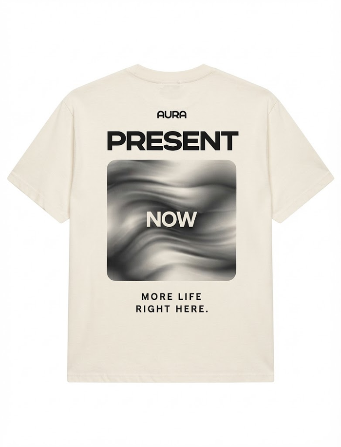 Aura Present Tee