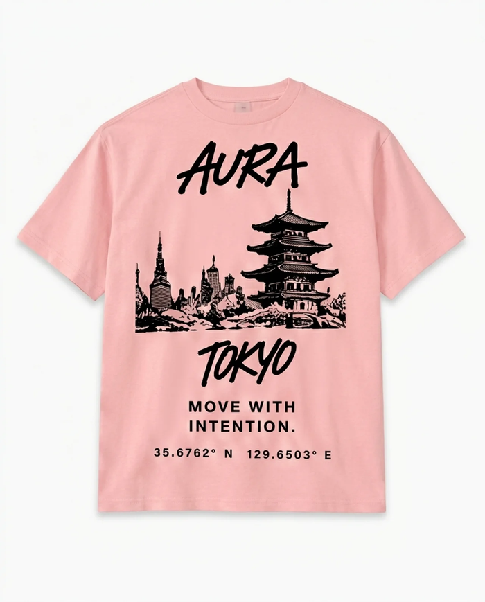 Aura Tokyo Tee