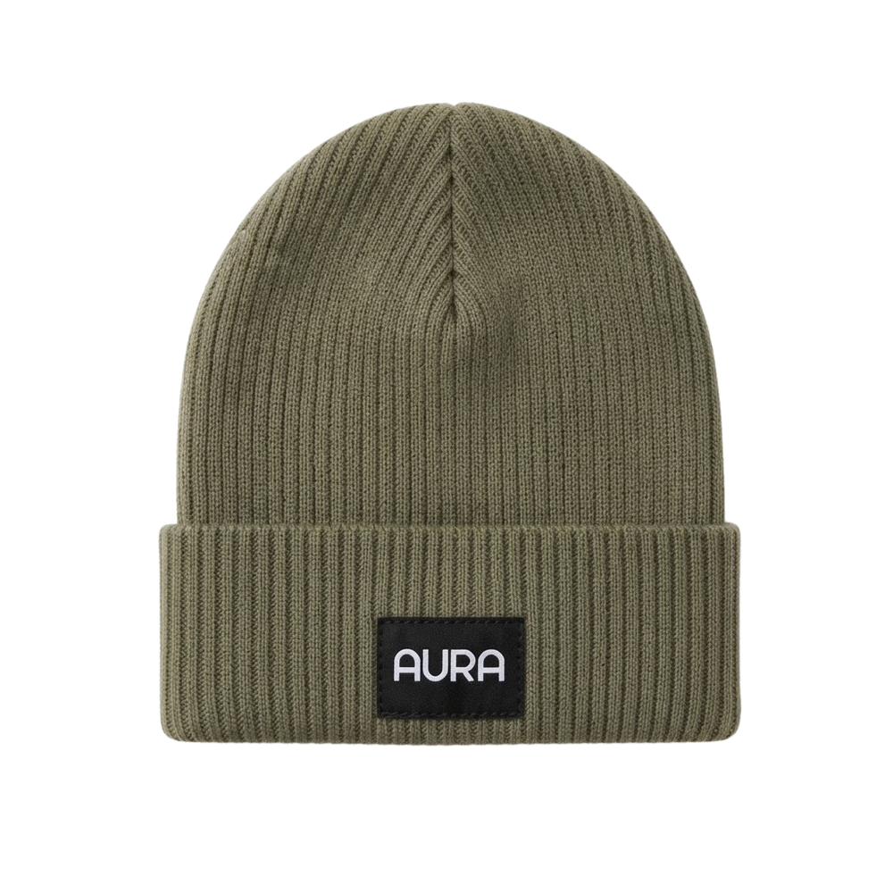 Aura Beanie in Default Title