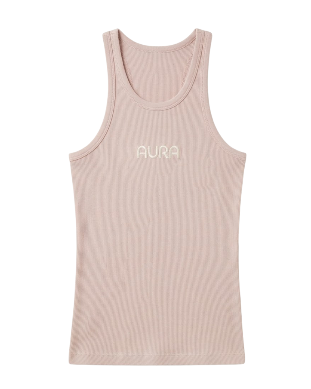 Aura Women’s Tank in Cloud Pink