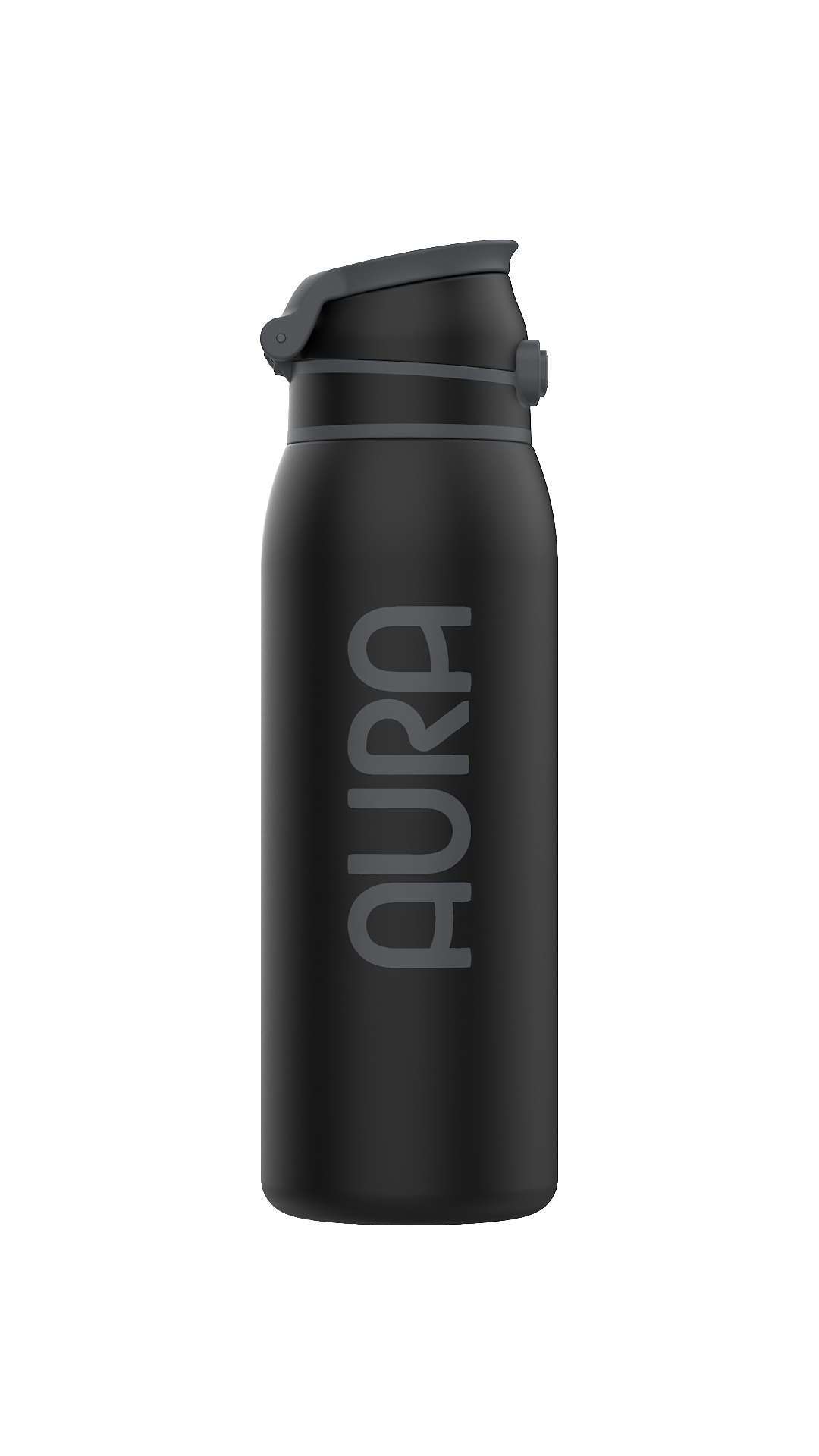 AuraFlex in Shadow Black