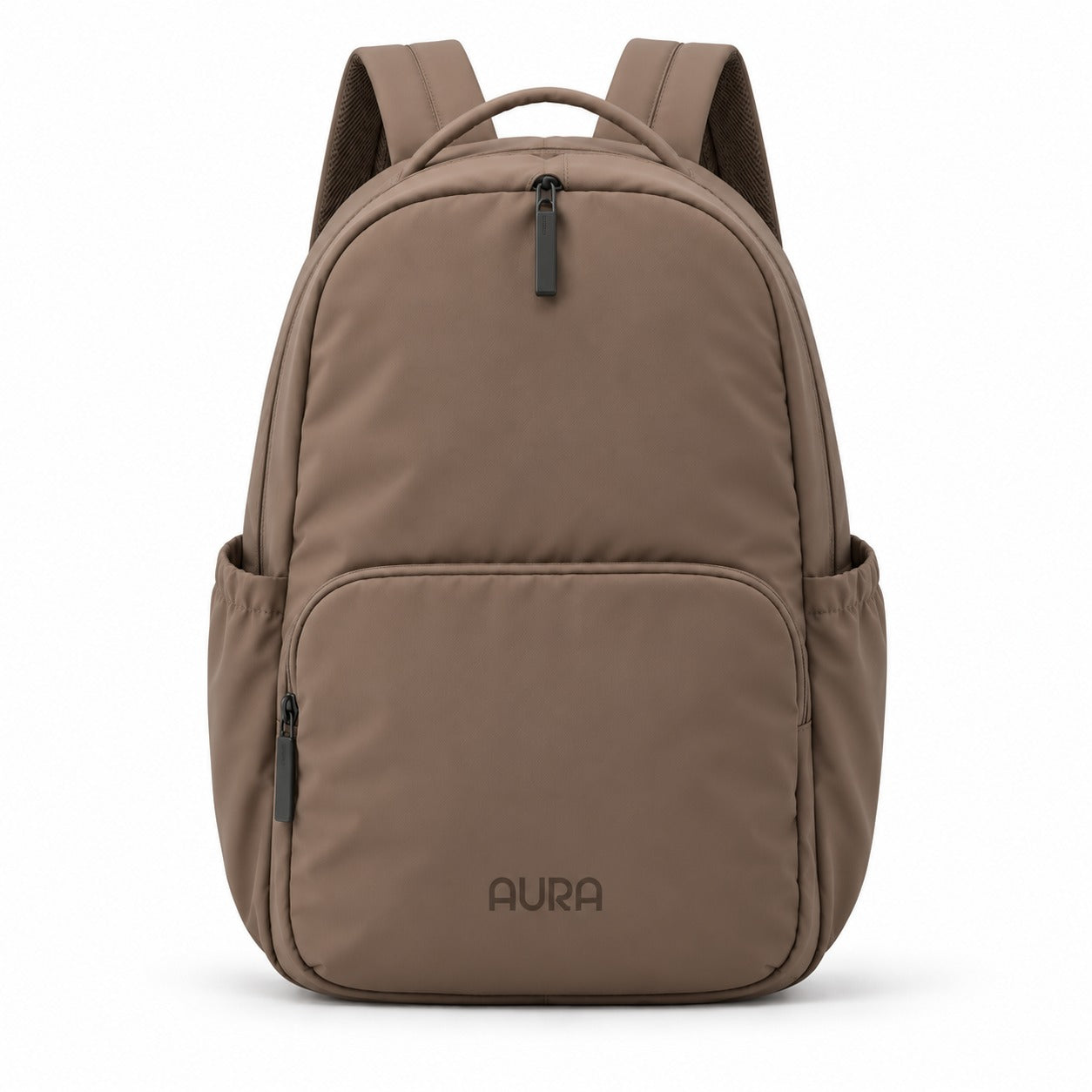 Aura Backpack in Ash Mocha