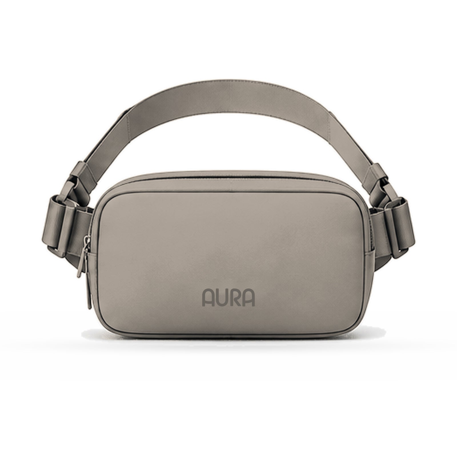 Aura Crossbody Bag in Ash Mocha