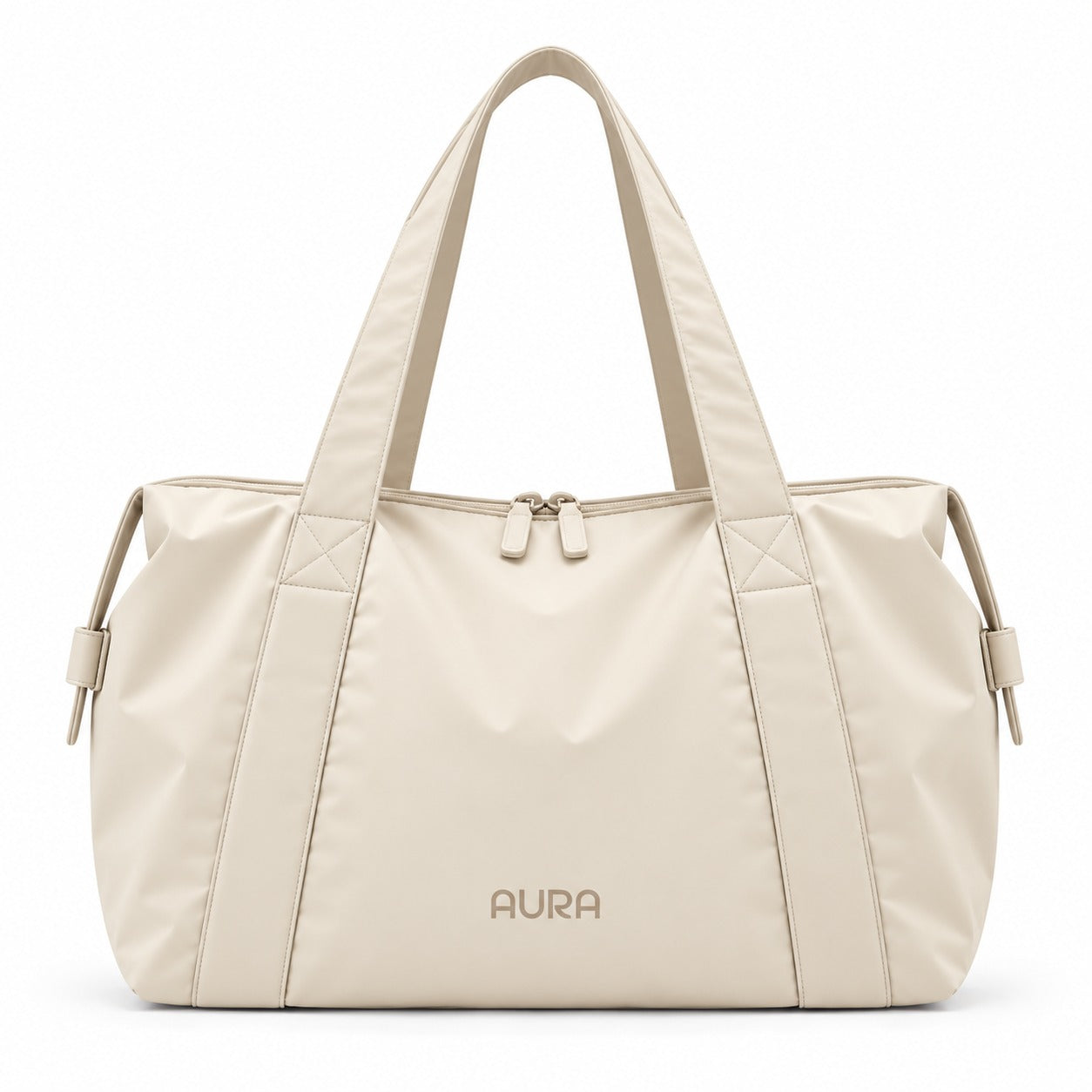 Aura Everyday Carryall in Moon Milk